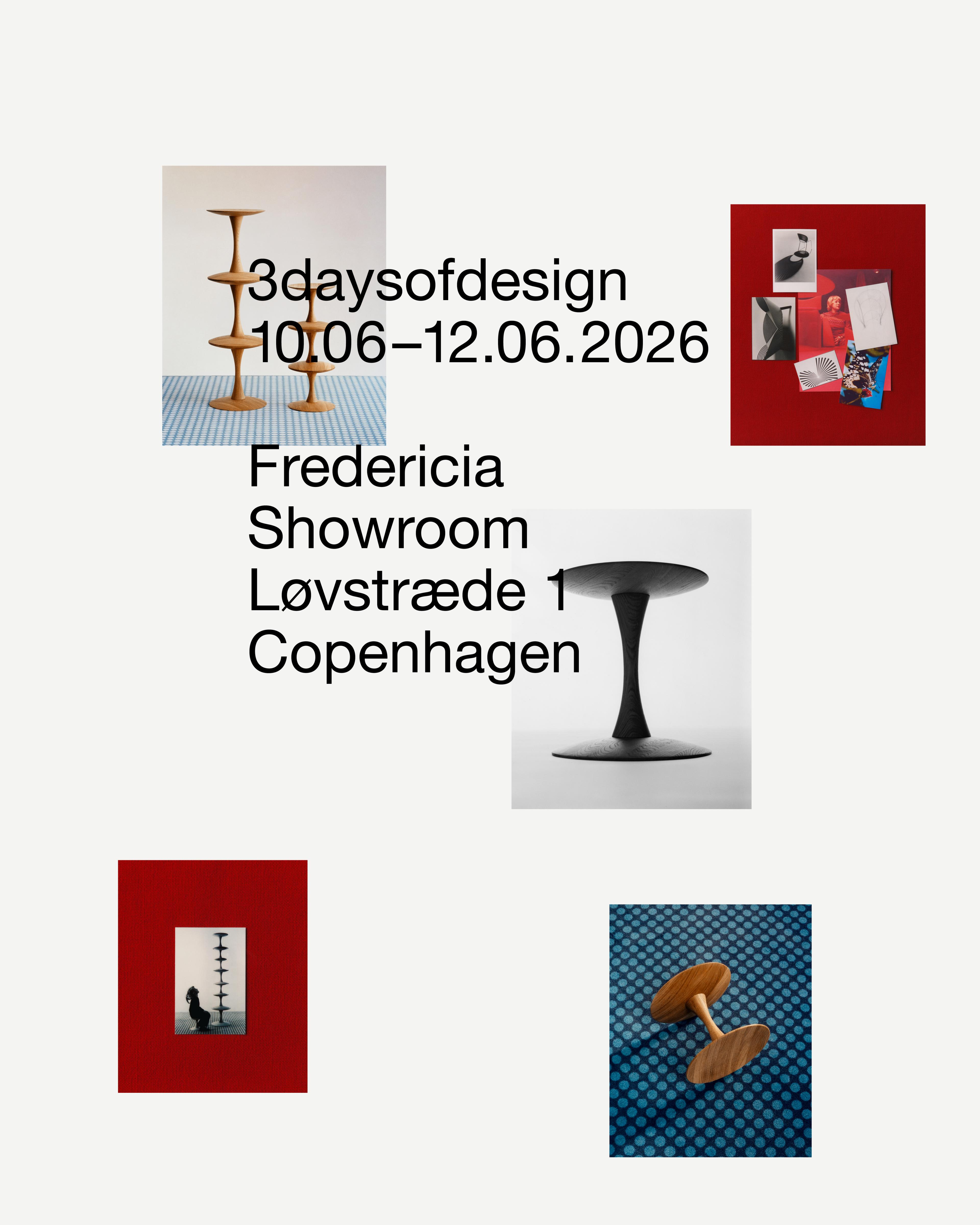 Fredericia Furniture - Modern Originals Crafted To Last